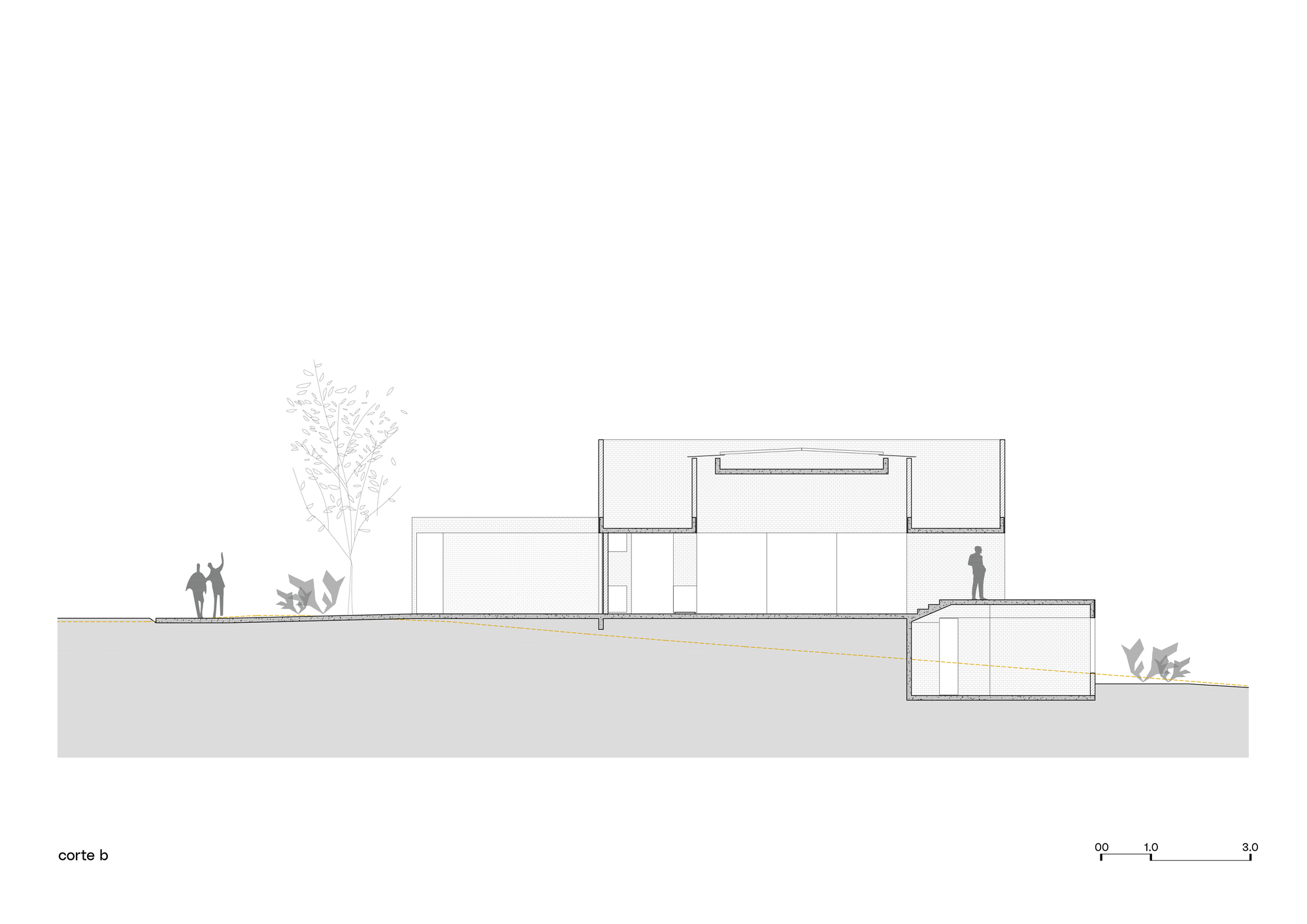 自建别墅丨ARQBR Arquitetura e Urbanismo-56