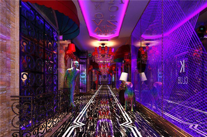 蓝剑娱乐会所丨中国阿里-24