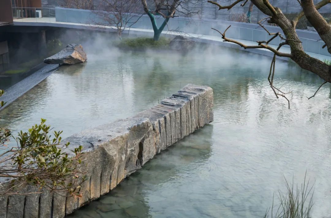 种地景观设计丨苏州万科上湾璟园 景观设计 丨中国苏州-36