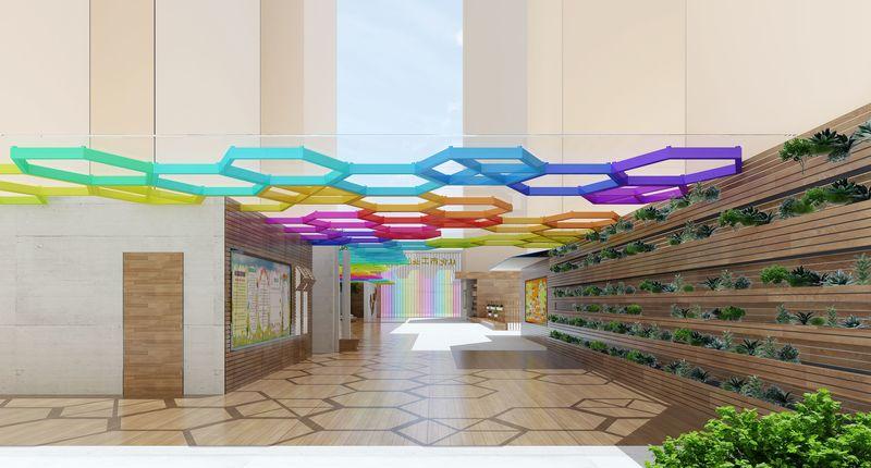 从化工业幼儿园丨中国广州-26