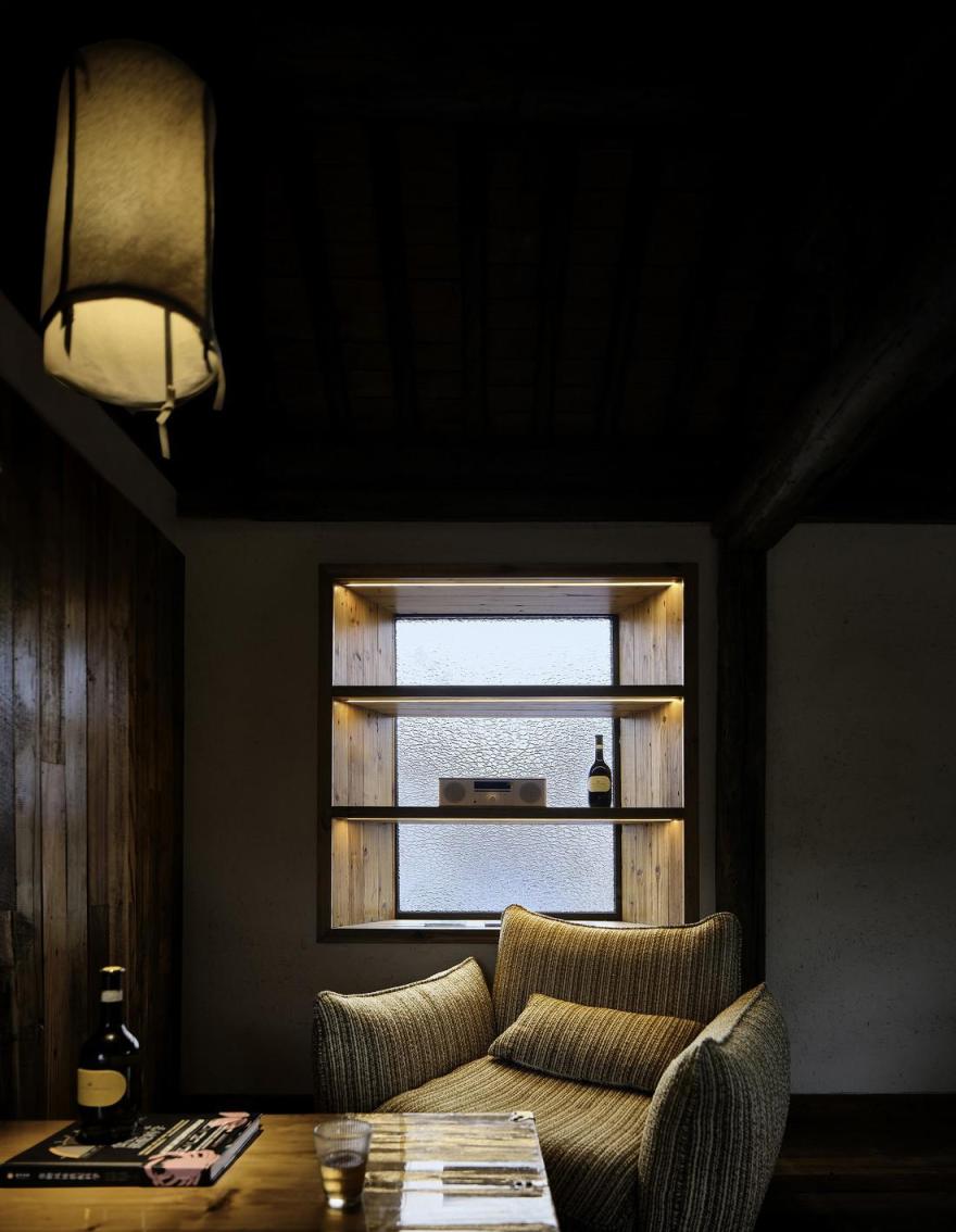 白洋·咖啡丨中国扬州丨苏格SG空间设计事务所-54