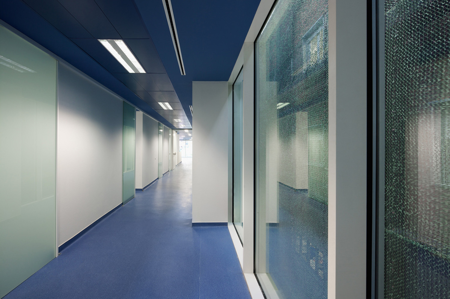 Cruces Hospital General Services Building  ACXT-70