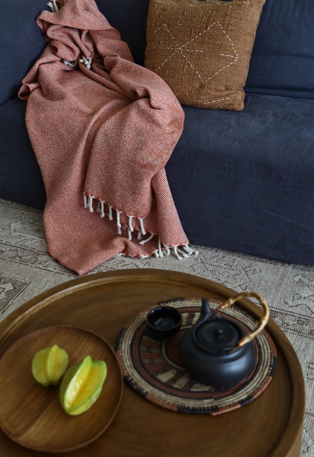 日常理想型的家，让回忆与心愿拥抱-7