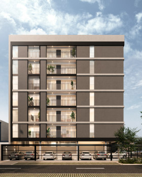 萨拉戈萨 110丨秘鲁利马丨Canny Arquitectos