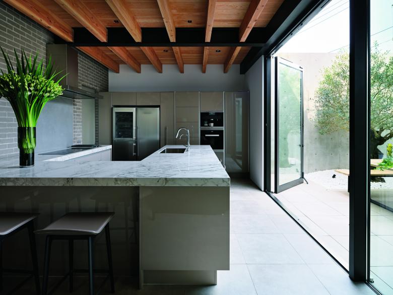 NAOI architecture & design office丨WRS House丨日本-8