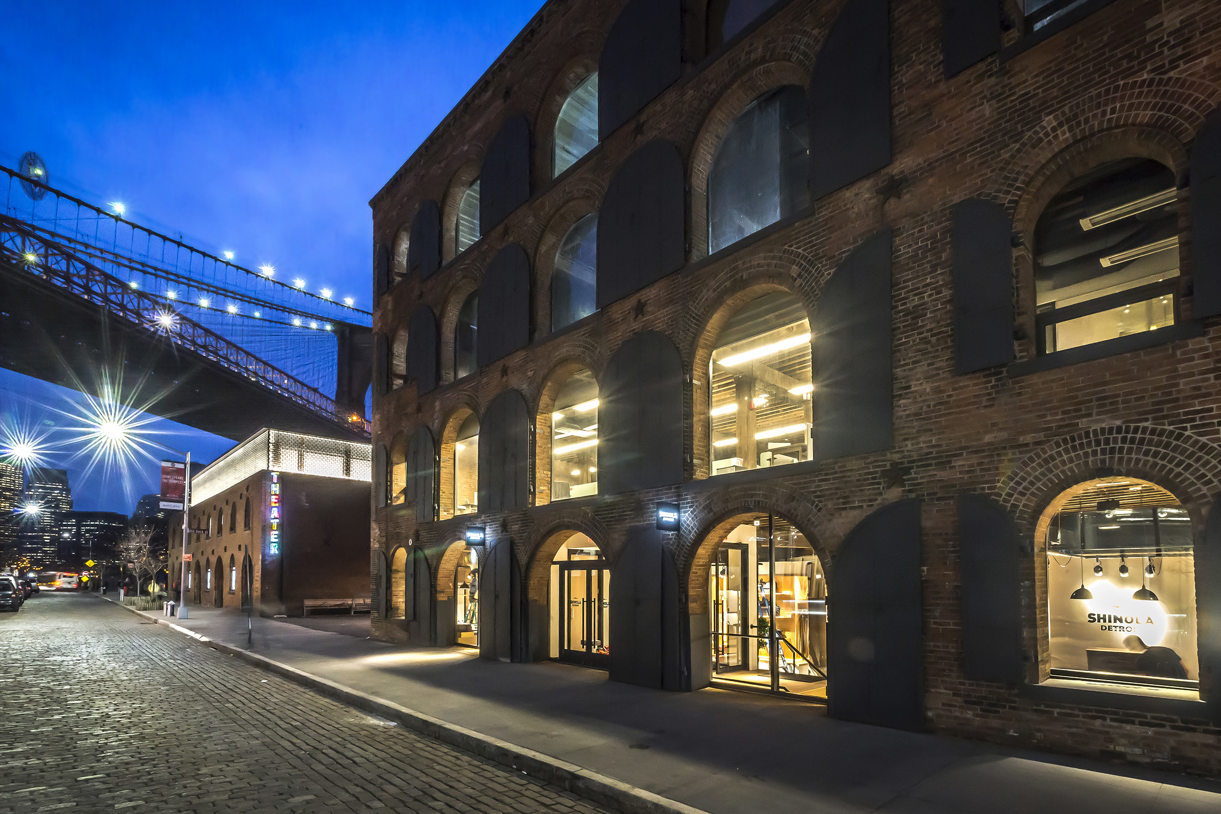 Shinola Store - Dumbo-5