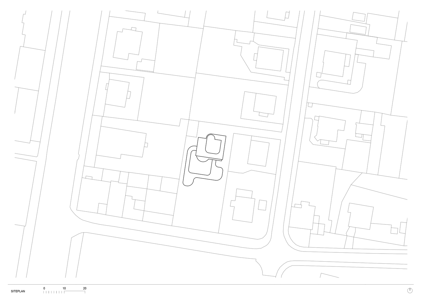 斯洛文尼亚环形屋丨OFIS 建筑师事务所-36