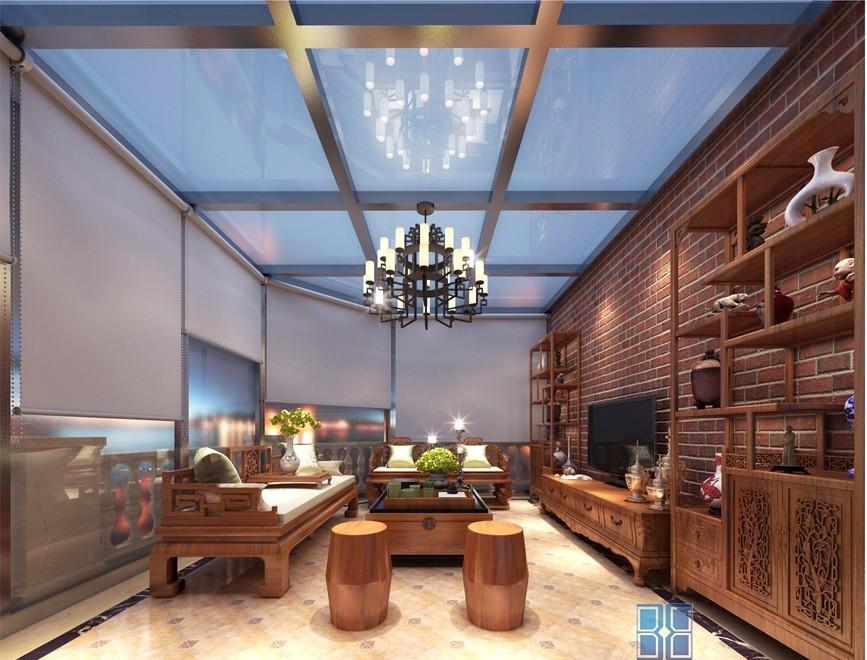 
万博翠湖花园别墅 -26