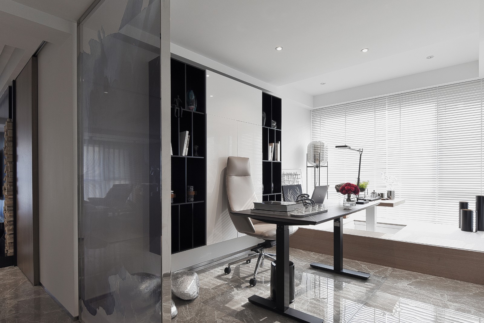 现代简约风格,年轻时尚魅力之家  王严民-20