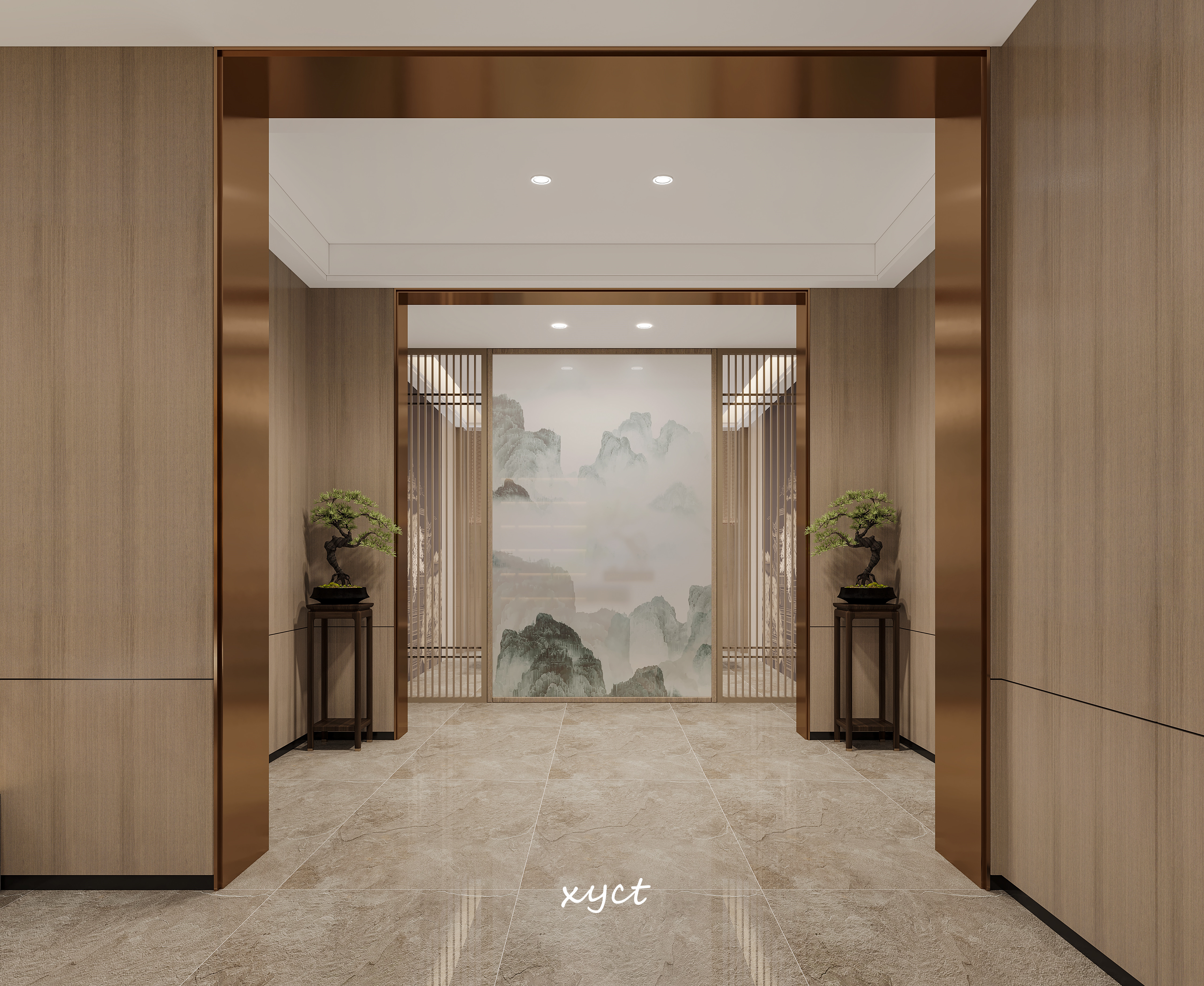 品位之所在，茶楼设计带你领略东方美学-2