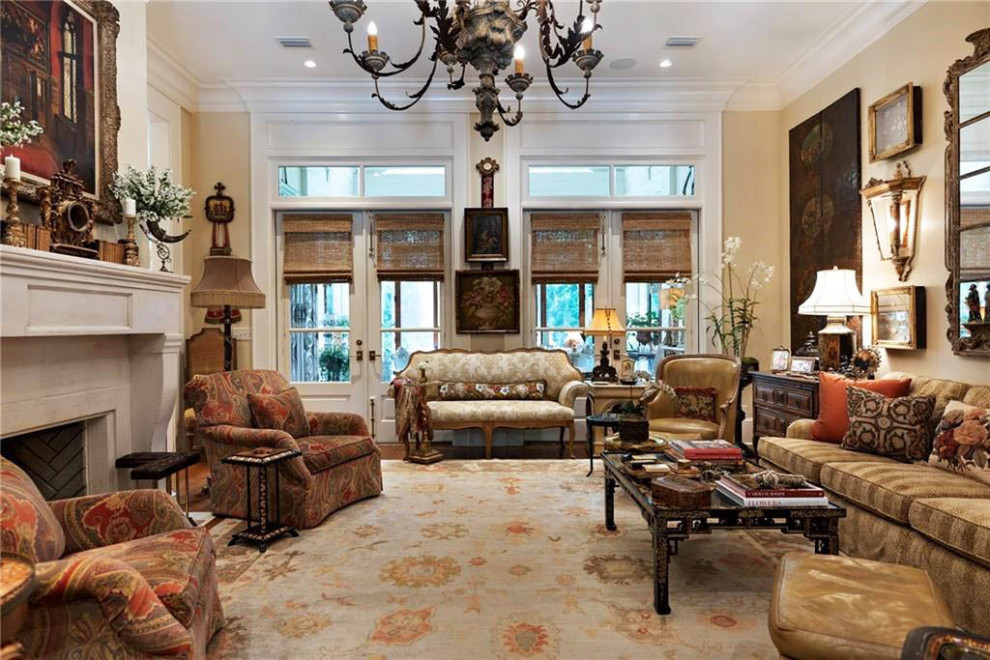 Taylor Lane 住宅丨Bob Chatham-15