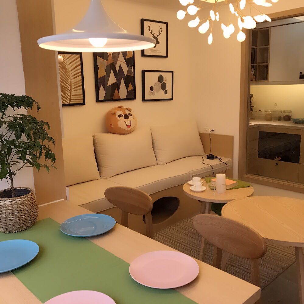 北京卫视暖暖的新家第五季收官之作E户型改造-19