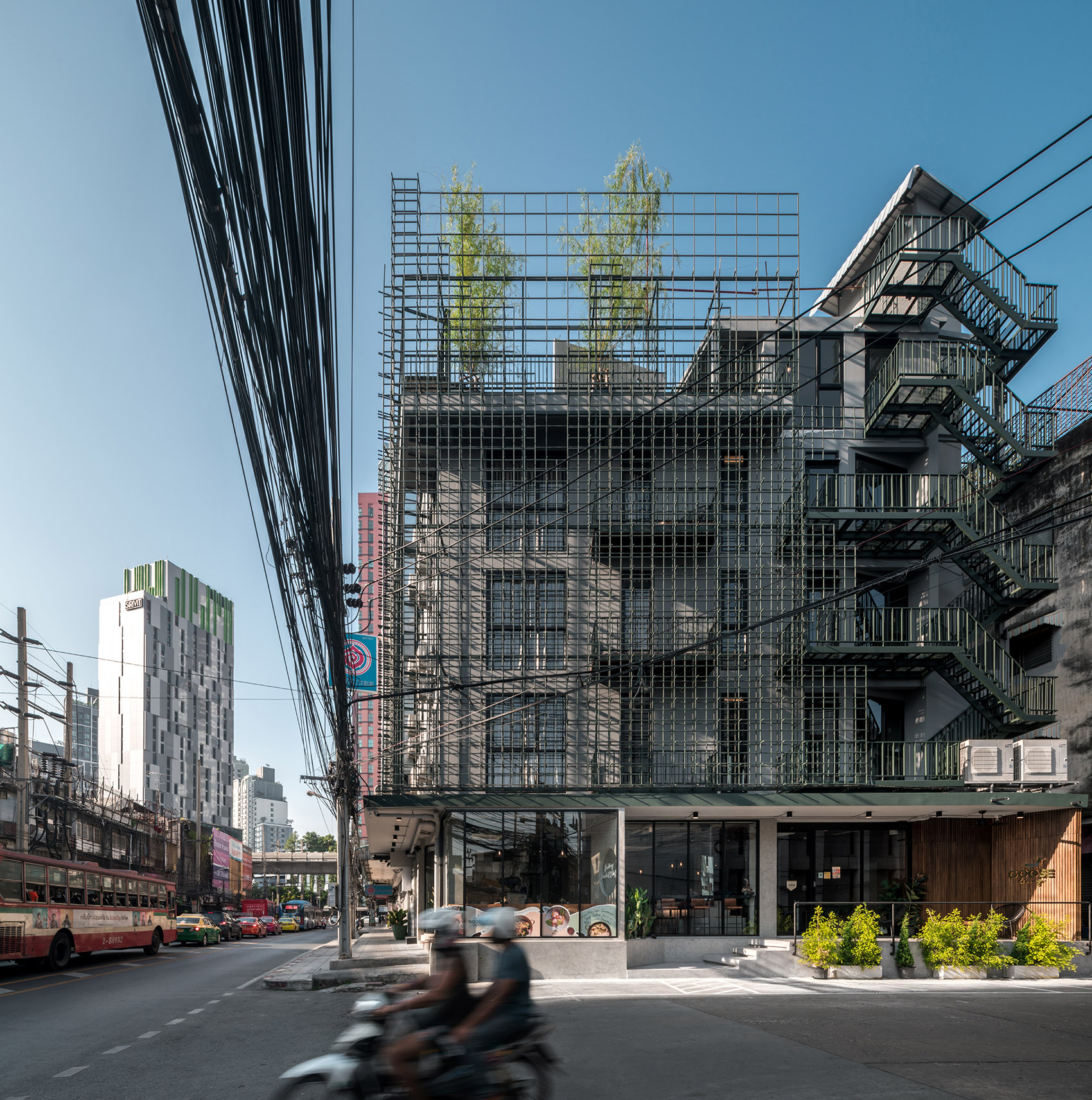 泰国鹅生活精品酒店丨泰国曼谷丨SIM STUDIO-7