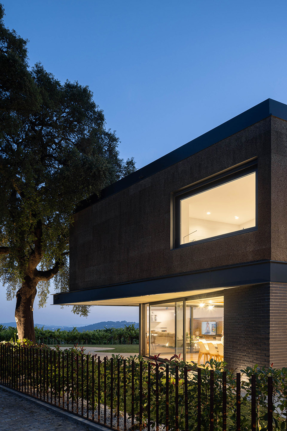 Sobreiro 住宅丨葡萄牙丨Skemba Studio-103