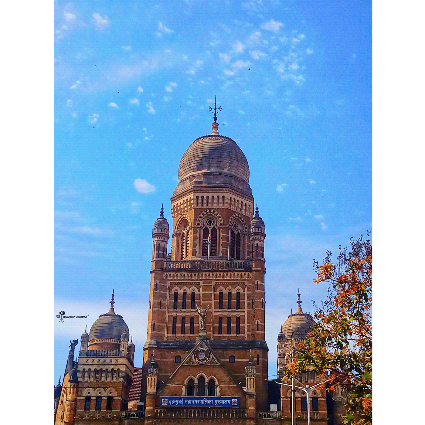 梦幻孟买,印度都市风情-6