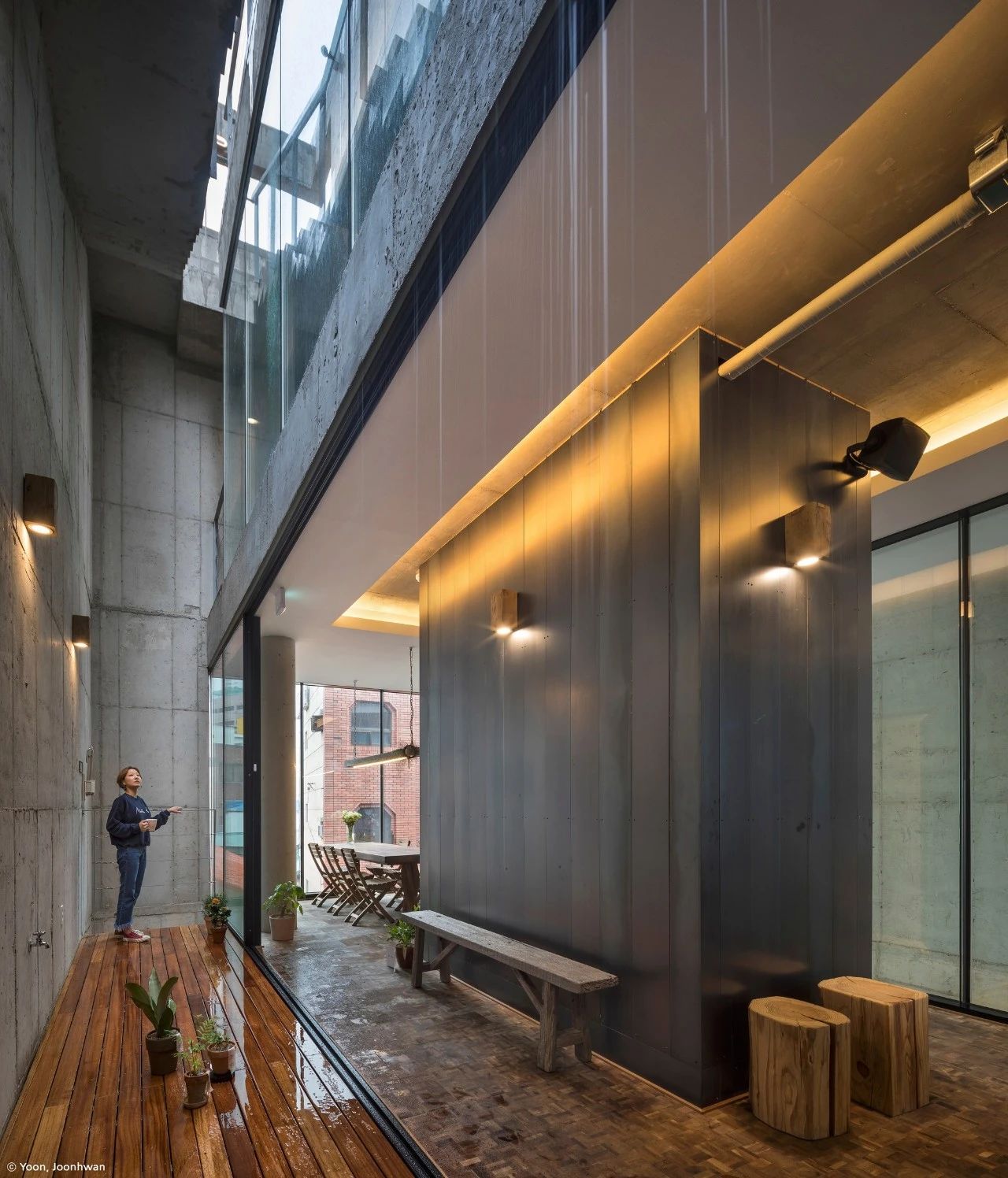 NOXON 邻里商店丨韩国丨ON Architecture INC.-24