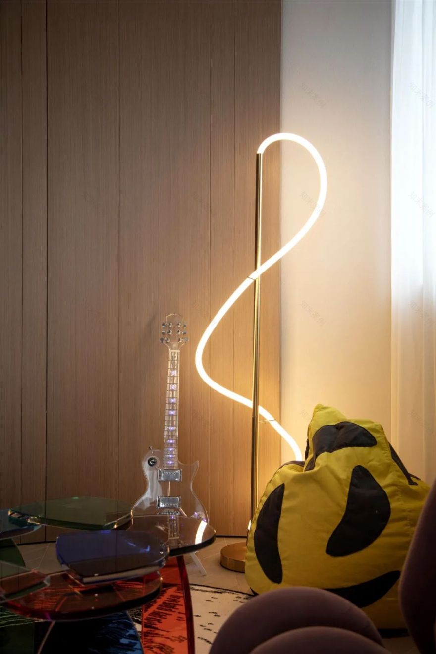 无锡天安曼哈顿样板房丨中国无锡丨SWS Group-85