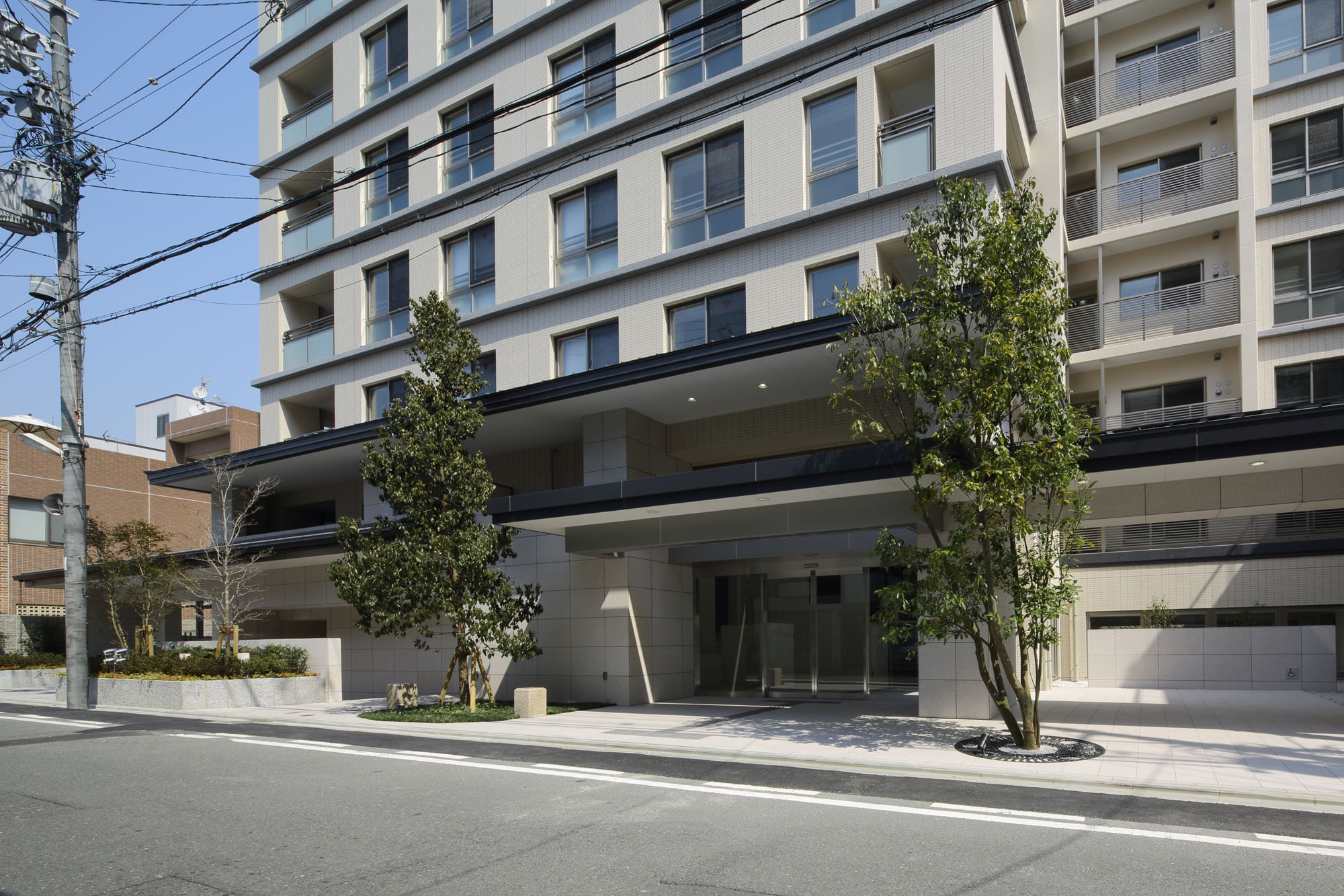 イーグルコート御池新町 | 設計事例 | WORKS | 株式会社東洋設計事務所 | 京都を拠点とする一級建築士事務所-1