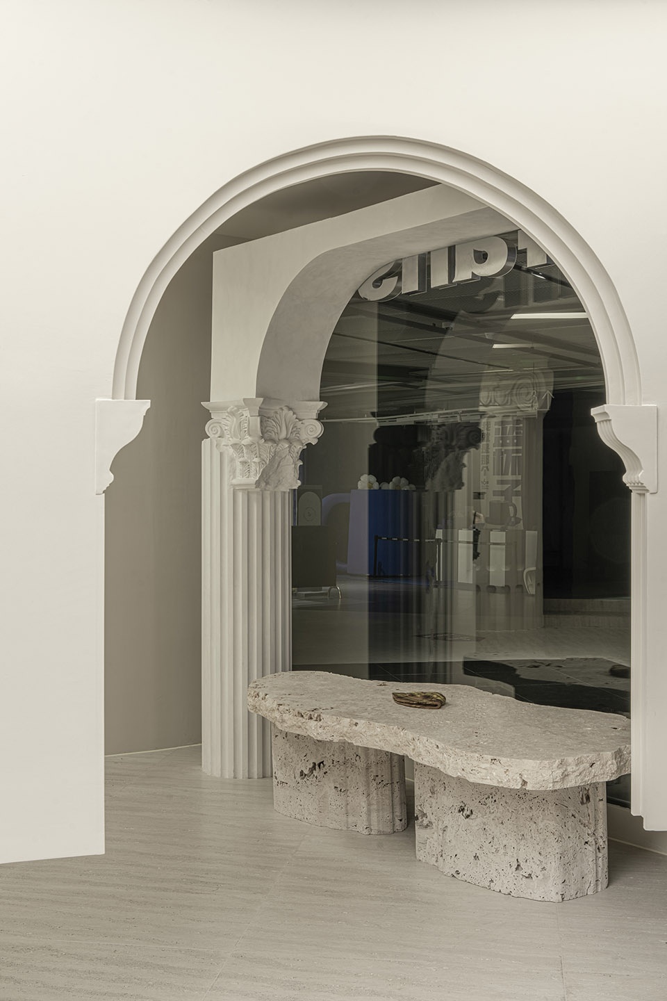 E27 STUDIO 打造独特时尚零售空间——24ANS 成都店-33