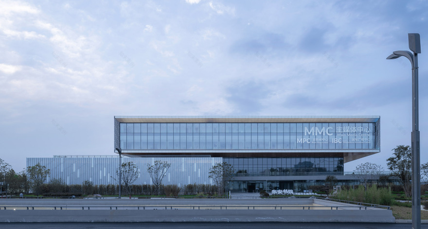 成都东安书院 – 大运会主媒体中心丨中国成都丨中国建筑西南设计研究院有限公司-29