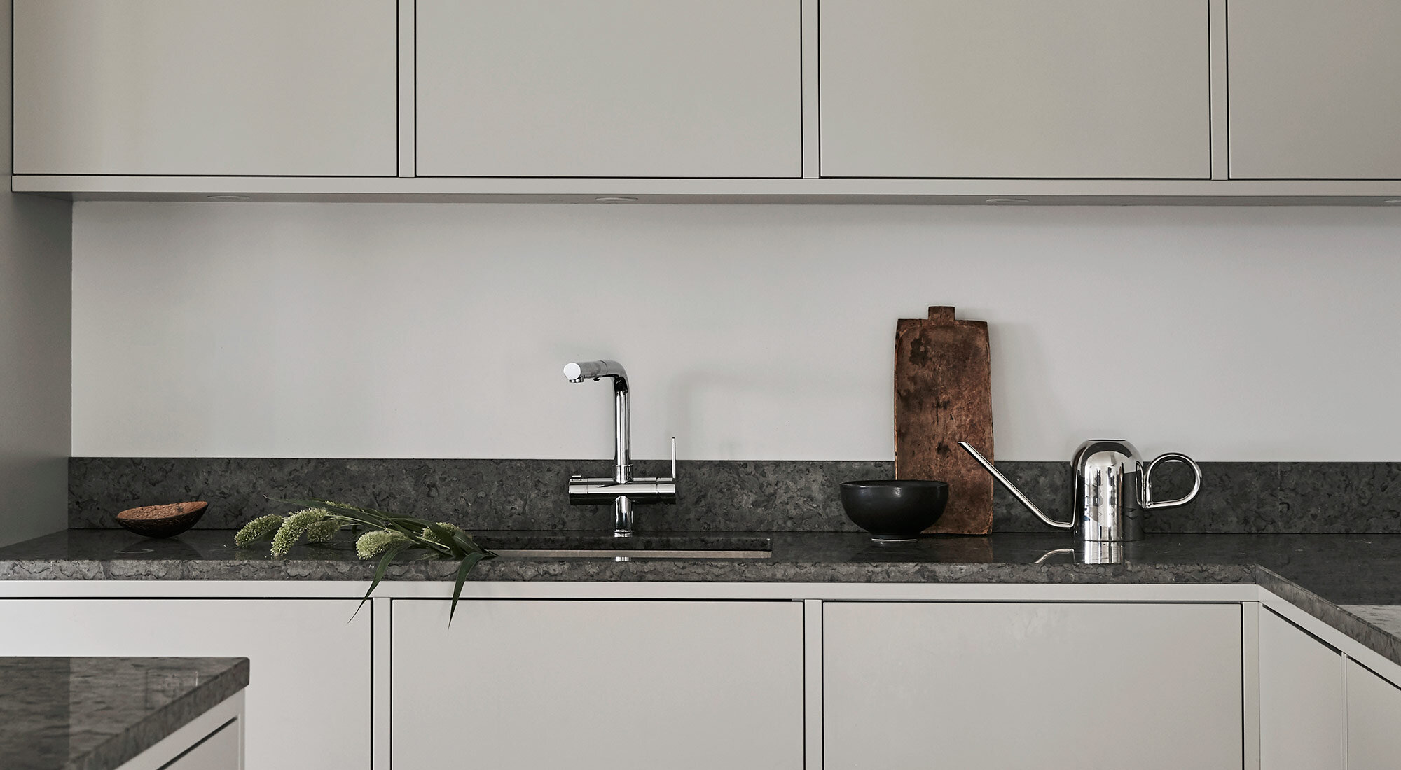Frame kitchen terrazzo — Nordiska Kök-5