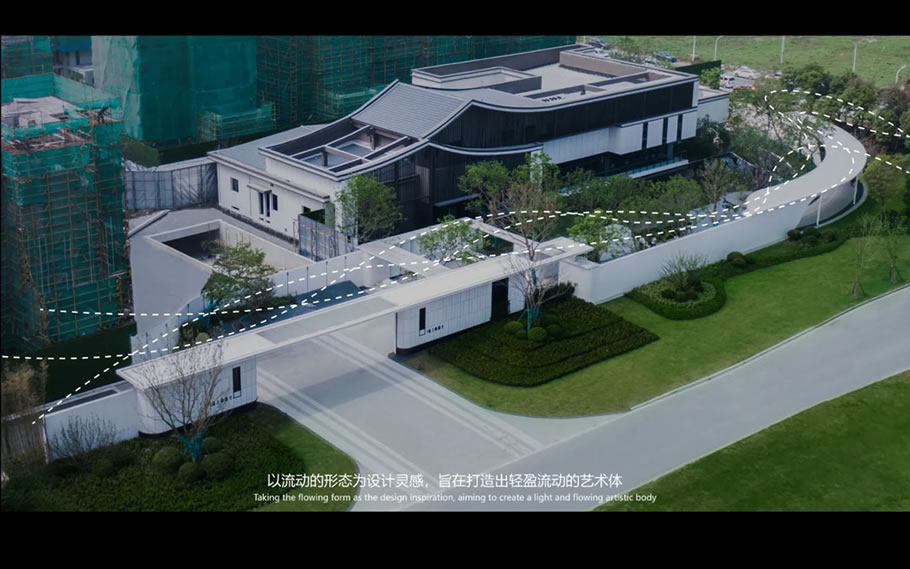 上海·路劲象屿岛上的院子丨中国上海丨LAURENT 罗朗景观-5