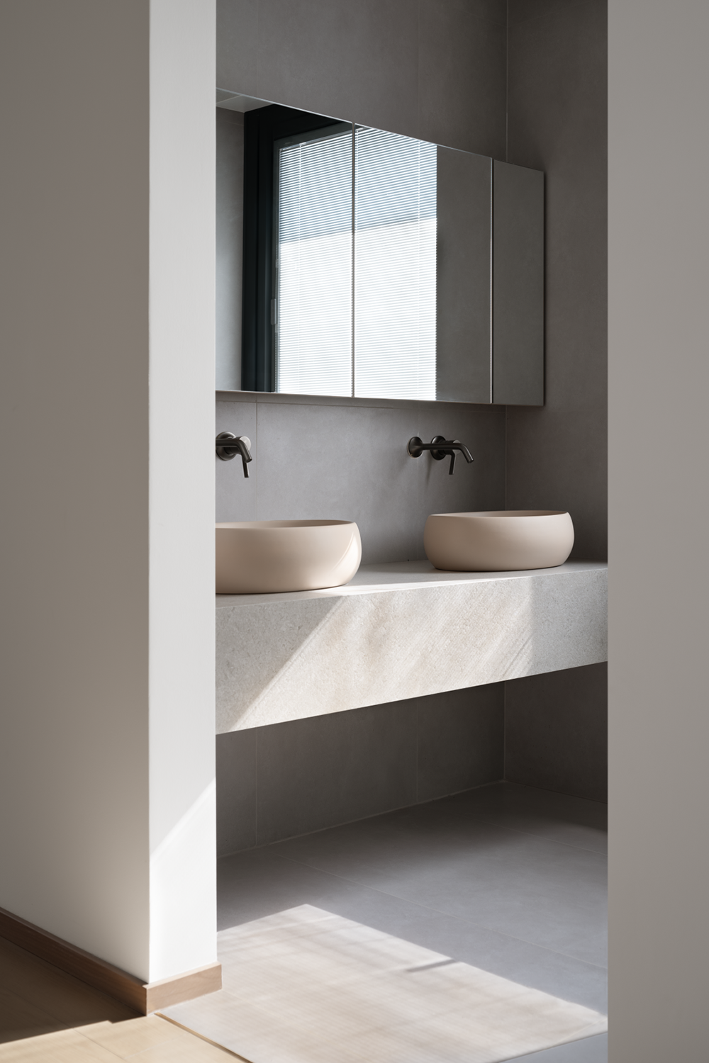 私宅设计:自由 · 无界丨中国合肥丨如壹空间设计-75