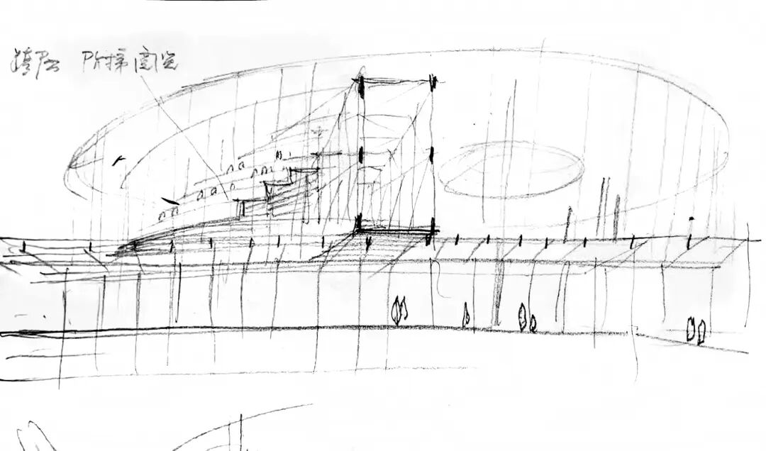 理工江南的技术重构│一合作品：北京理工大学长三角研究院图书馆-226