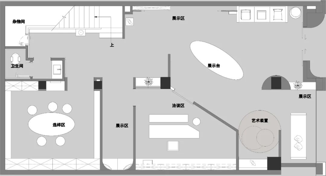 新饰界软装丨新锐空间设计-58