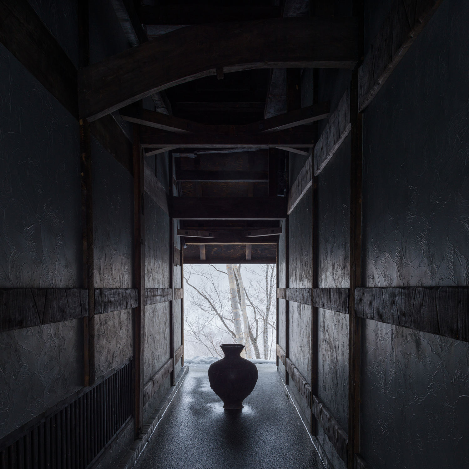 北海道 SHIGUCHI 画廊民宿丨日本丨Shouya Grigg-61