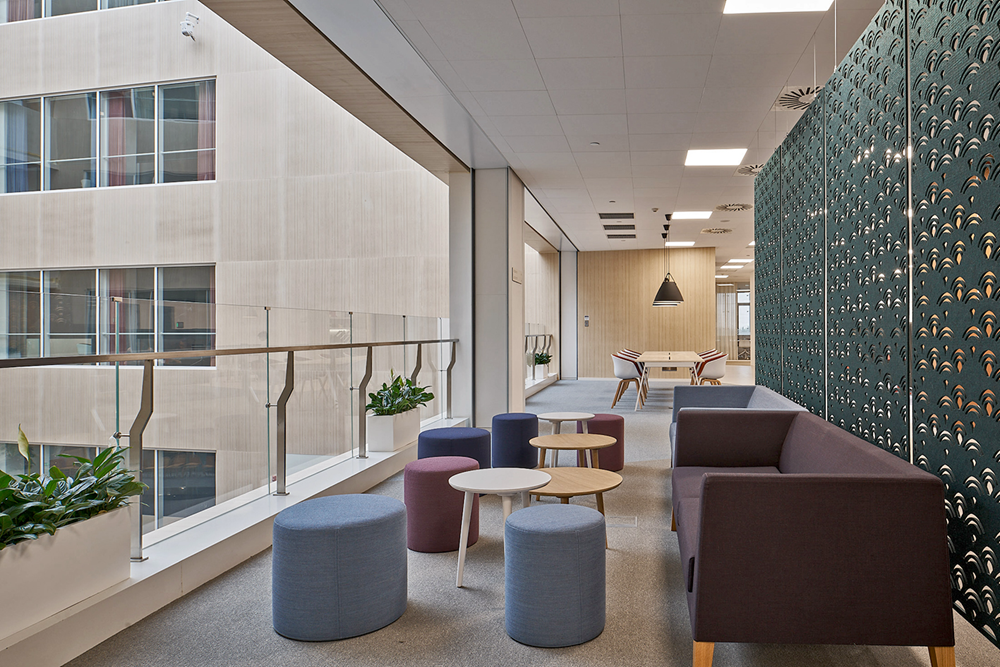 沃尔沃中国研发中心 | 酷于型,暖于心的北欧风格办公空间-77