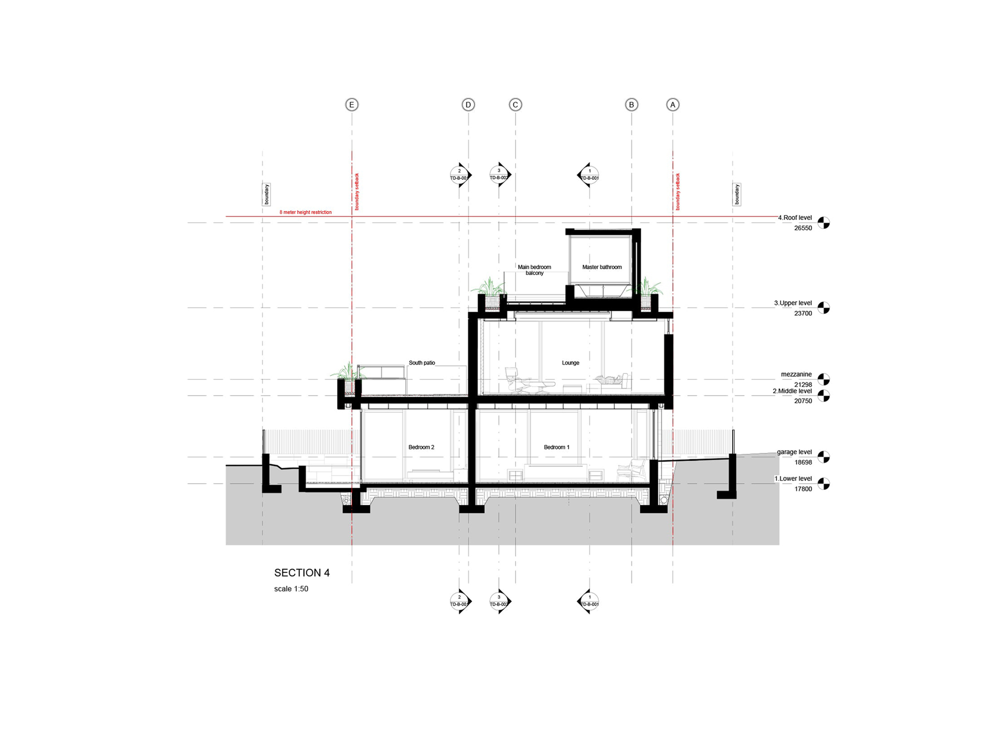 沿海住宅丨南非丨Abon Studio-37