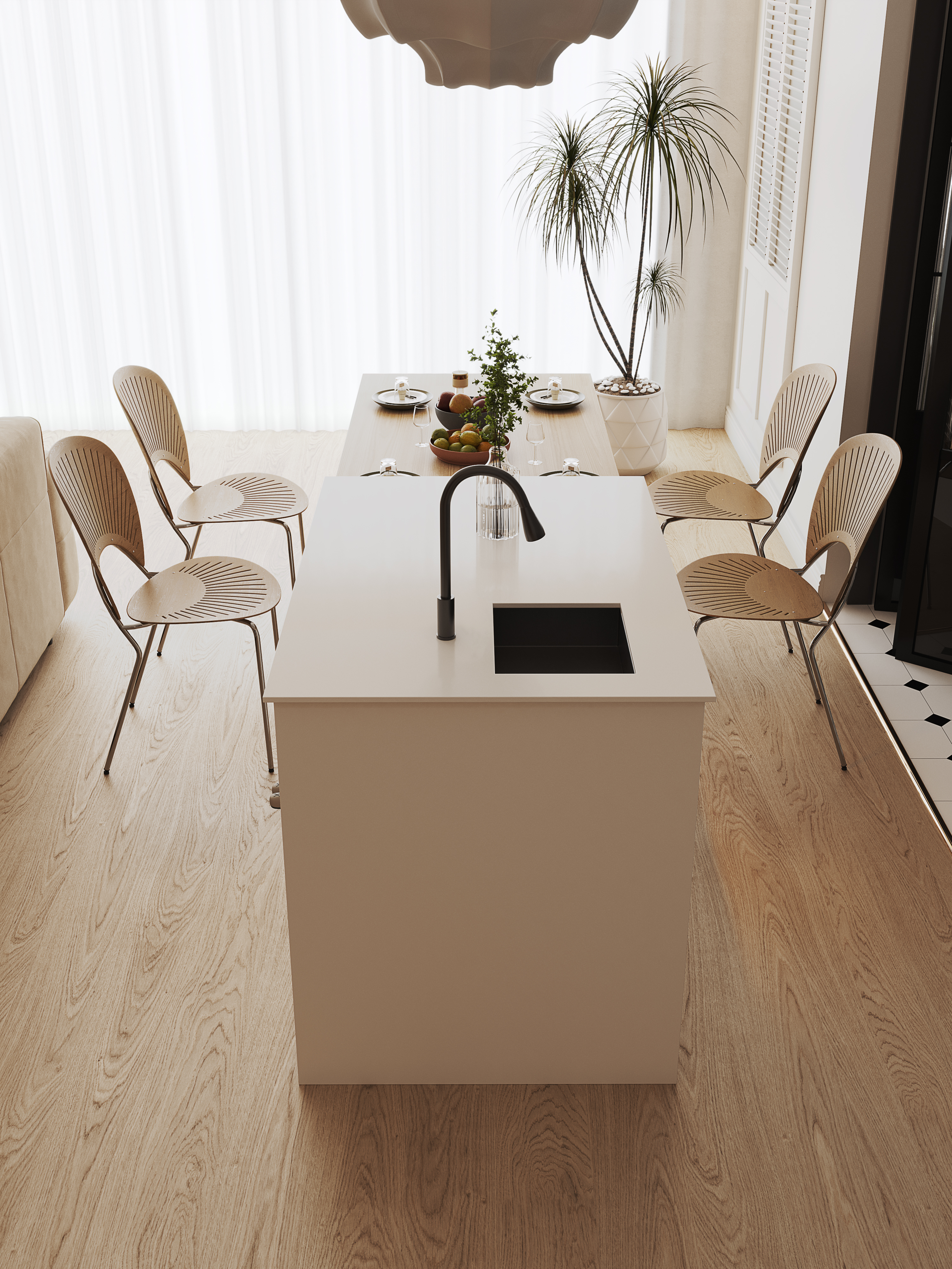 好看居家岛台桌，为美好生活而设计！-7