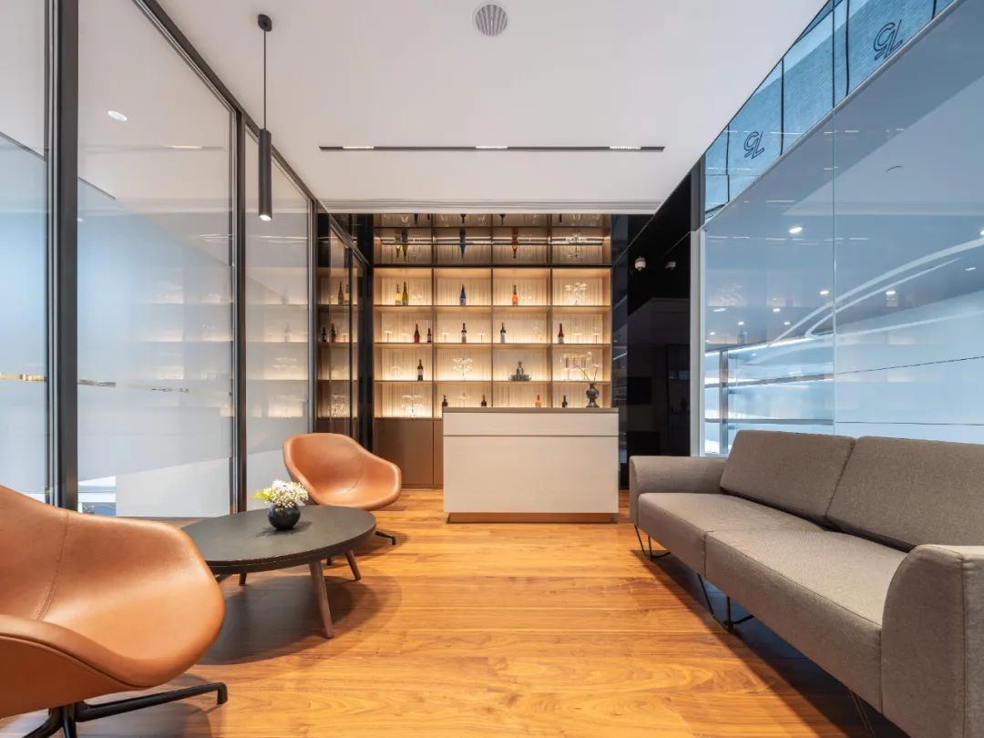 西安浐灞保时捷中心丨中国西安丨Gensler 和 Porsche-11