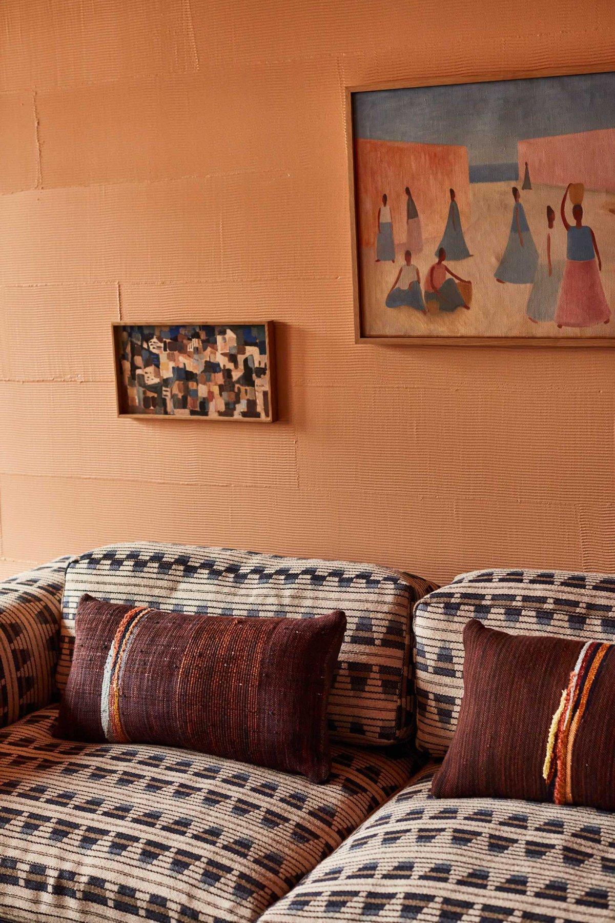 洛杉矶普罗珀酒店丨美国洛杉矶丨Kelly Wearstler-15