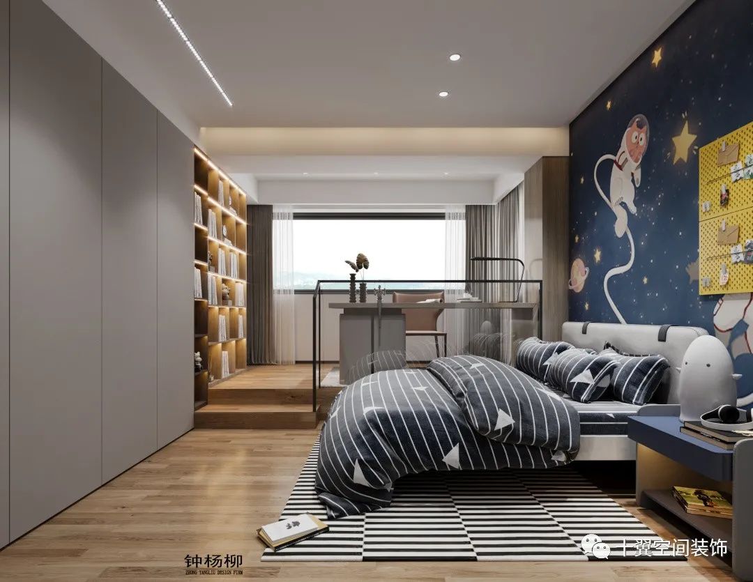 十翼空间新作 | 极致生活完美演绎 | 钟杨柳作品-45