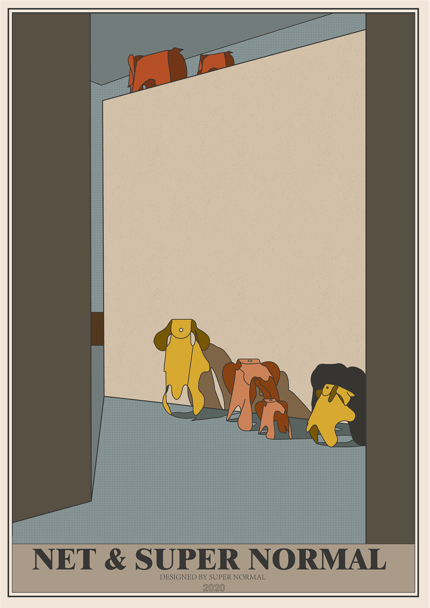 内田家具展厅丨中国深圳-60