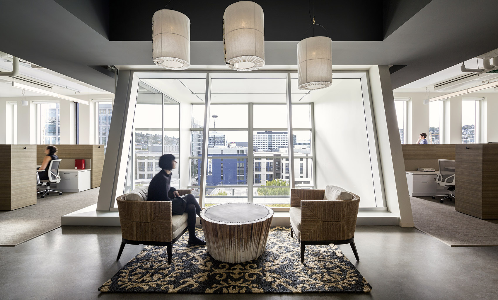 西雅图Tommy Bahama办公室 | SkB-22