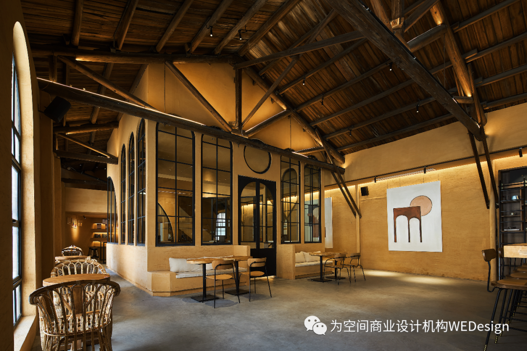 福州积兴里 | 废弃厂房的惊艳蜕变-71