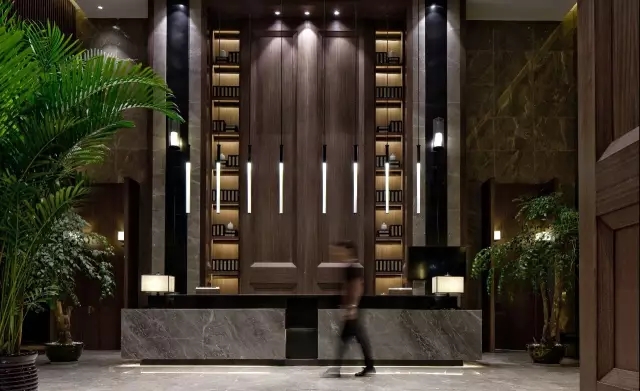 素雅静谧 自然返璞的东方意韵：郑州璞居酒店-30