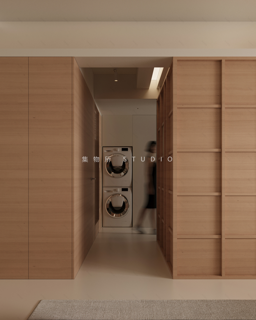 孤独与重生丨中国郑州丨集物所 STUDIO-28