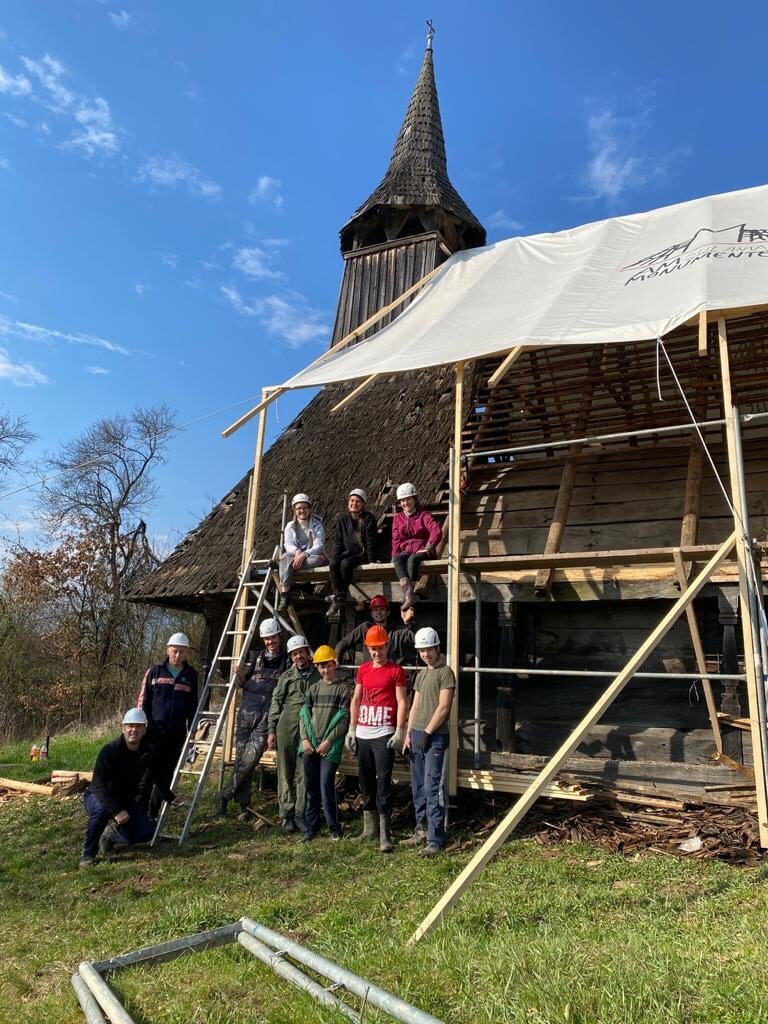 Ambulanța pentru Monumente（古迹救护队）丨罗马尼亚丨未明确提及单一设计方-79