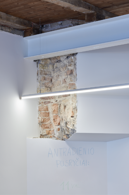 阿尔特空间联合办公空间丨LithuaniaVilnius丨DO ARCHITECTS-38