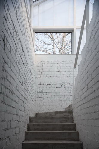 办公室，上海 / 致正建筑工作室-79