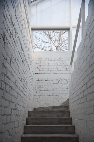 办公室,上海 / 致正建筑工作室-79