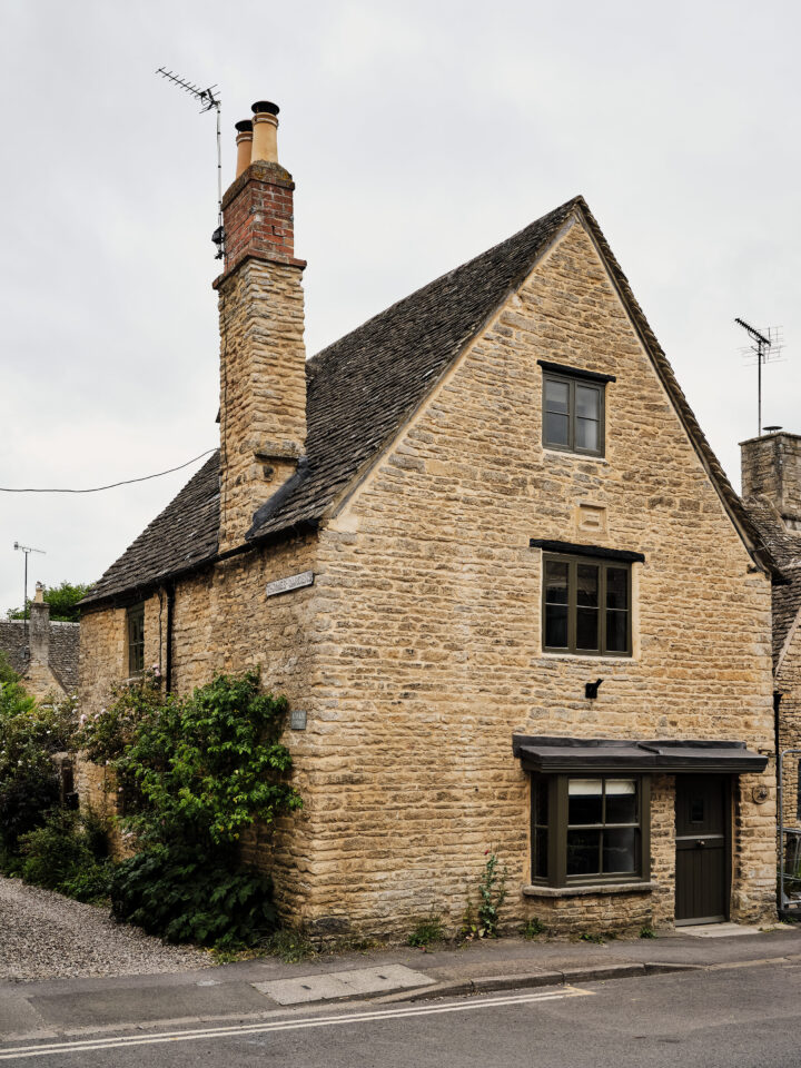 Cotswolds Cottage室内更新项目-15