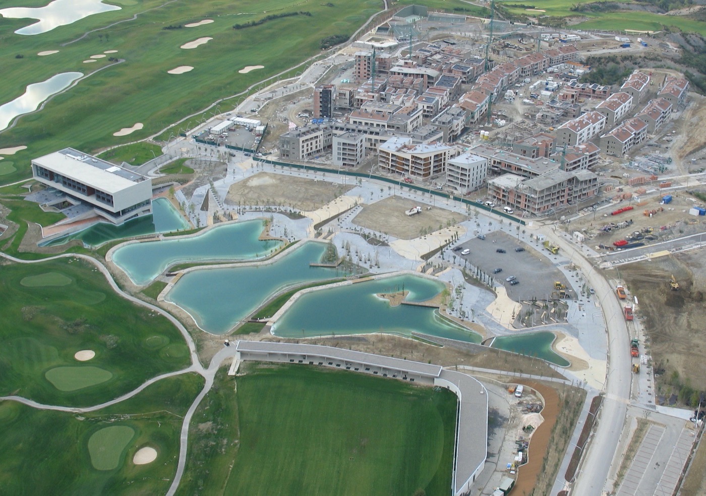 西班牙 Las Margas 公园丨VWA-4