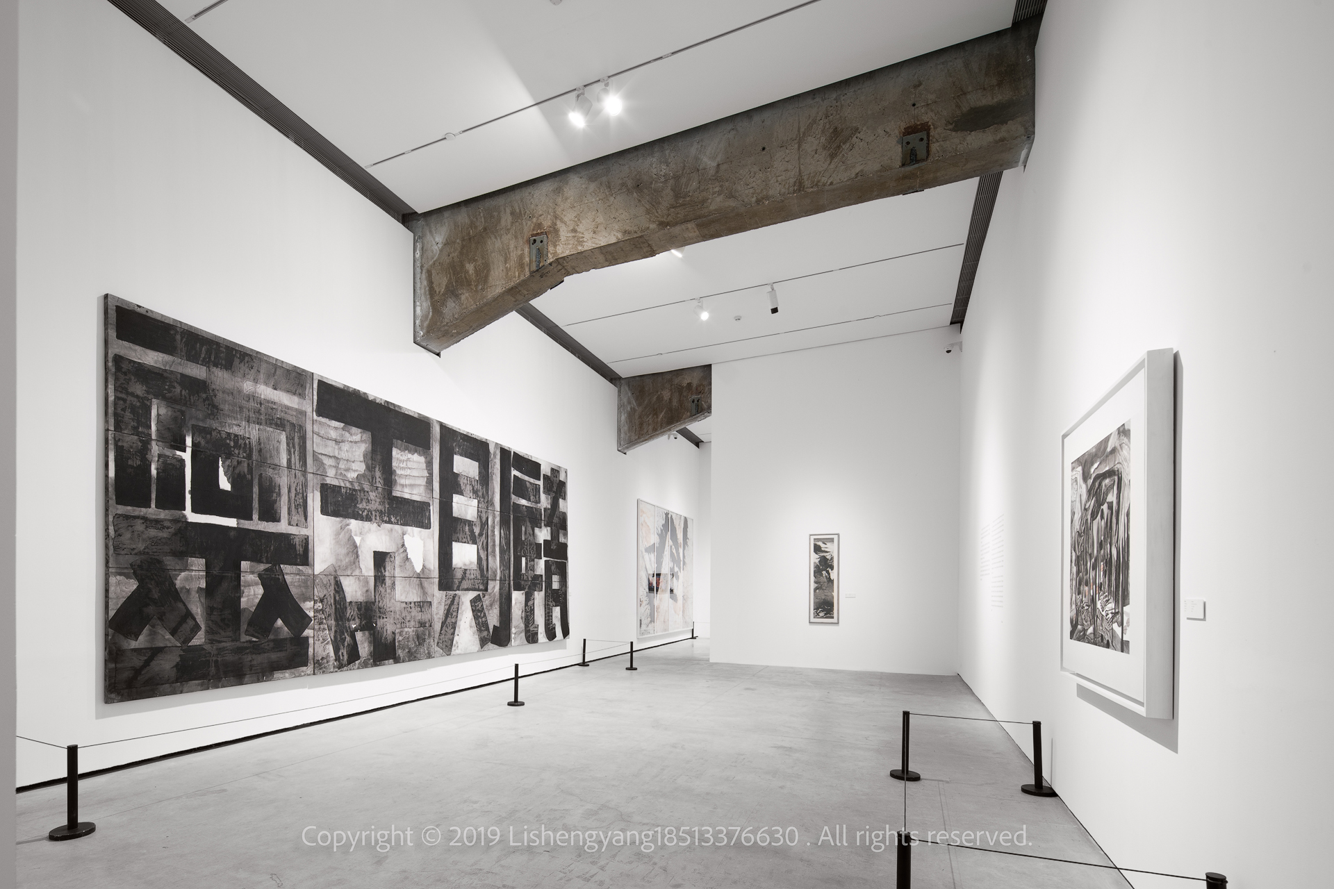 北京民生现代美术馆——工业风与当代艺术的完美融合-12