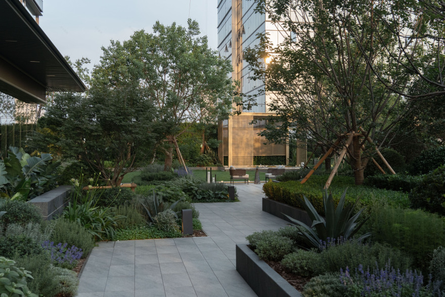 华润长沙瑞玺丨中国长沙丨广亩景观-83