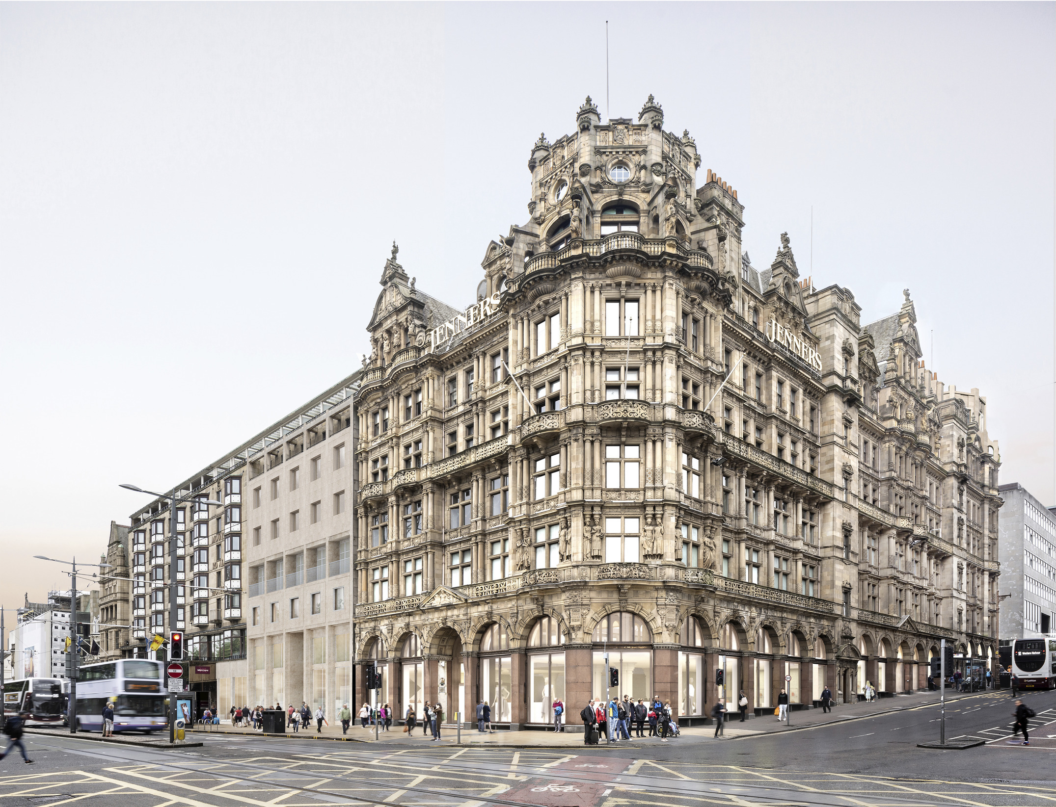 Hotel Café Royal • David Chipperfield Architects-9